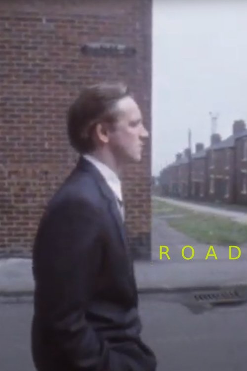 Movie poster for Road (1987)