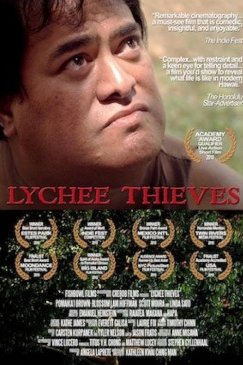 Movie poster for Lychee Thieves (2010)