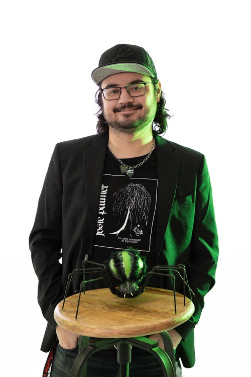 Photo of Austin Torres, Directing