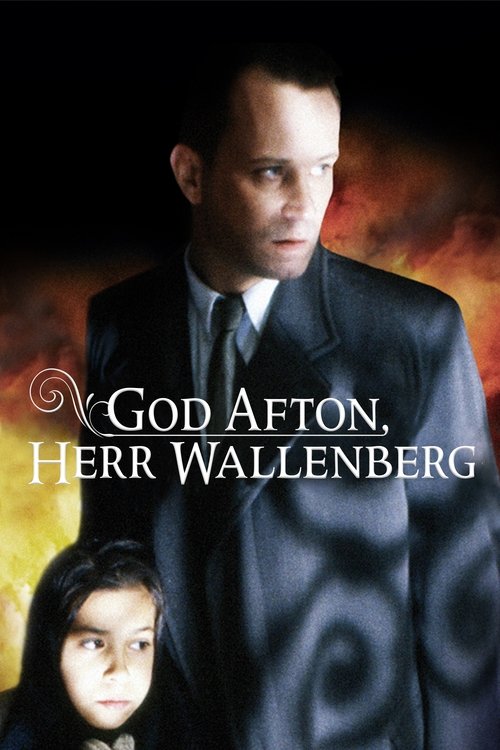 Movie poster for Good Evening, Mr. Wallenberg (1990)