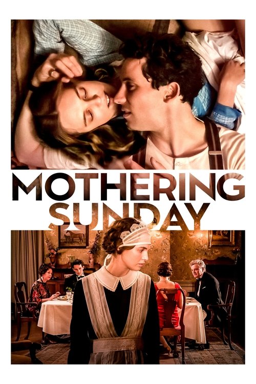 Movie poster for Mothering Sunday (2021)