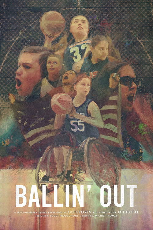 Ballin' Out poster