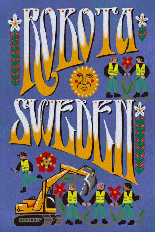 Movie poster for Robota Sweden (2026)
