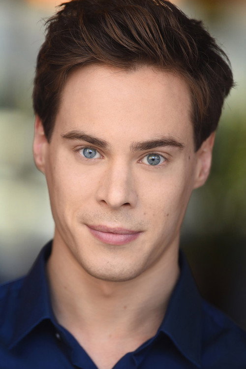 Photo of Steven Lee Johnson, Acting