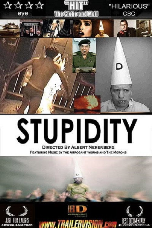 Movie poster for Stupidity (2003)
