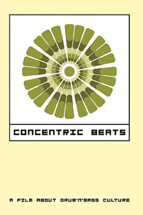 Movie poster for Concentric Beats (2003)