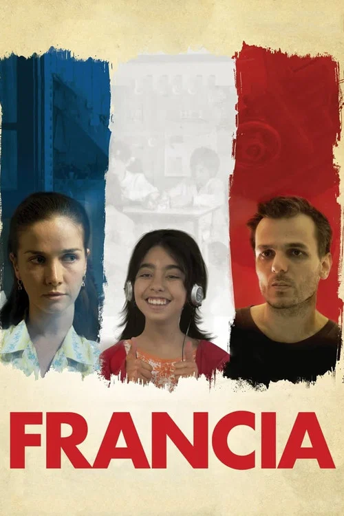 Movie poster for France (2010)