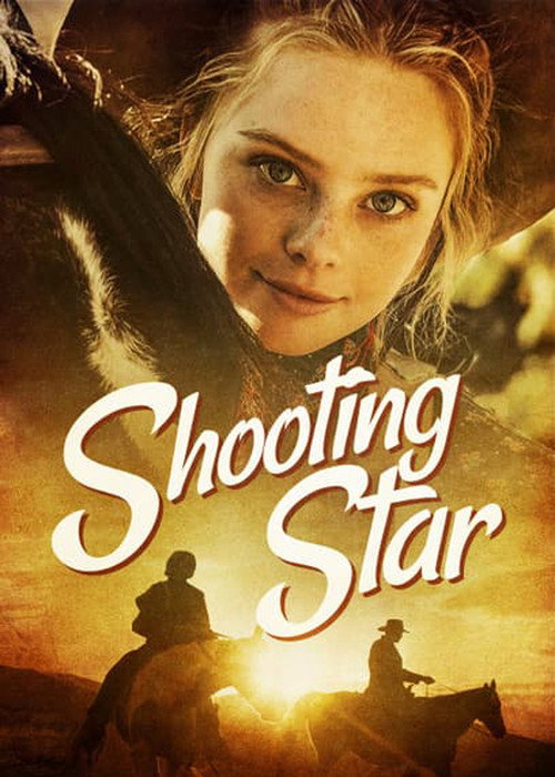 Movie poster for Shooting Star (2022)