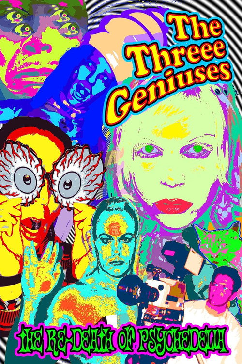 Movie poster for The Threee Geniuses (2009)