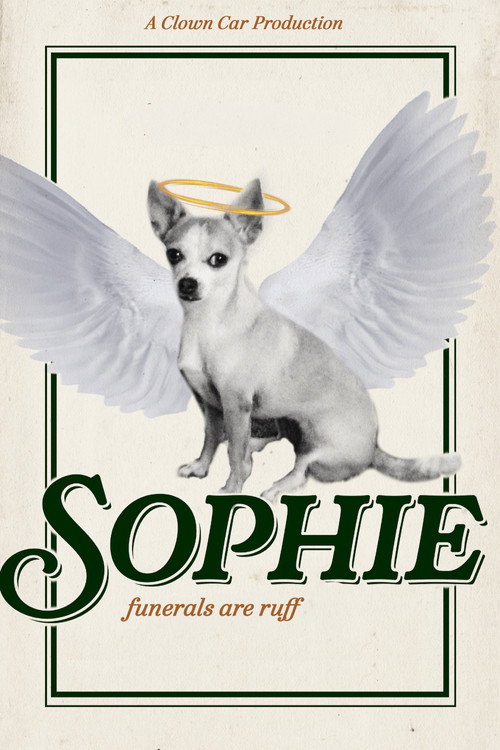 Movie poster for Sophie