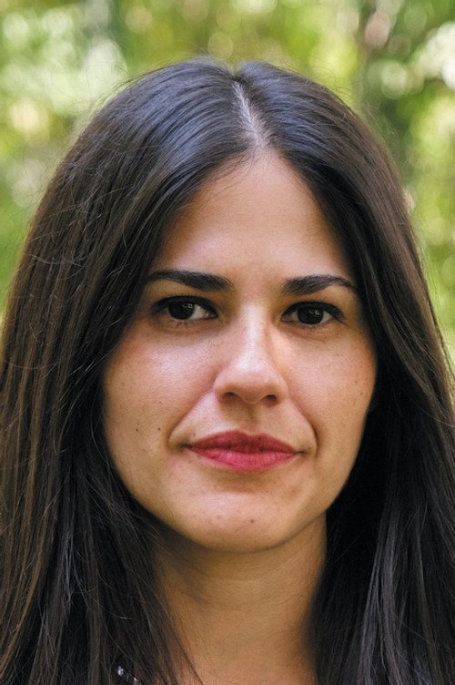 Photo of Iliana Sosa, Directing