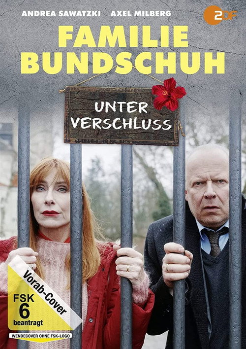 Movie poster for Familie Bundschuh - Unter Verschluss (2022)