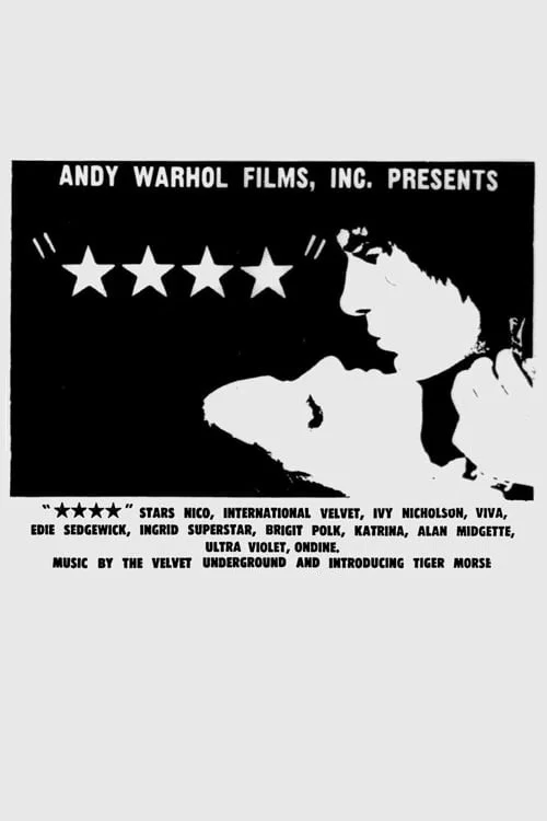 Movie poster for Four Stars (1967)