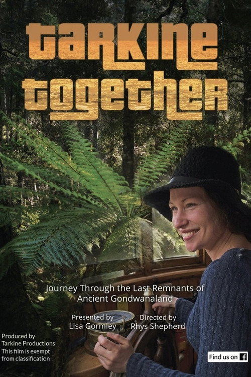 Movie poster for Tarkine Together (2017)