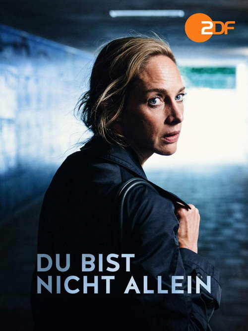 Movie poster for Du bist nicht allein (2018)