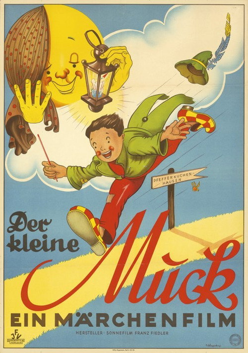Movie poster for Little Muck (1944)
