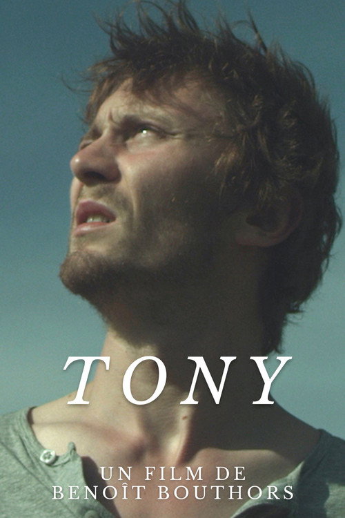 Movie poster for Tony (2014)