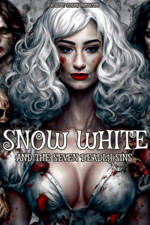 Movie poster for Snow White and the Seven Deadly Sins
