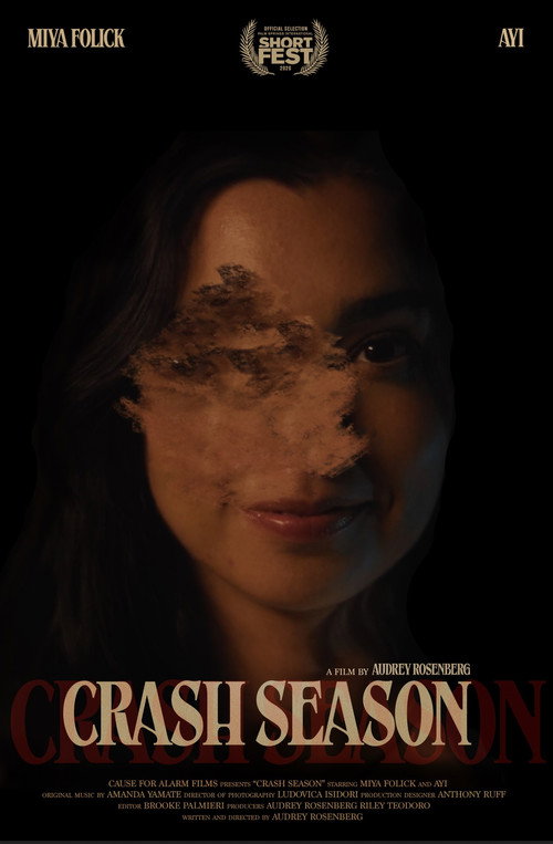 Movie poster for Crash Season (2026)