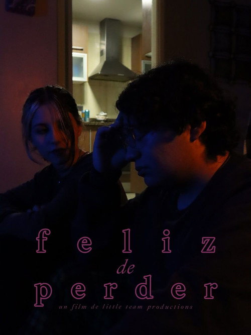 Movie poster for Feliz de perder