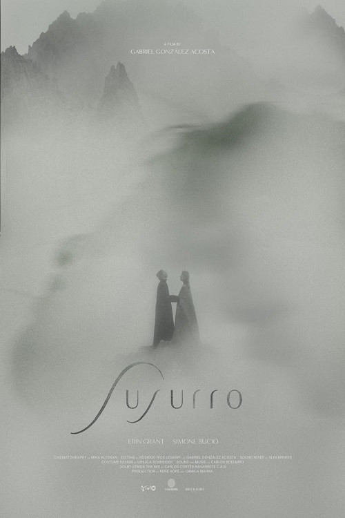 Movie poster for Susurro (2024)