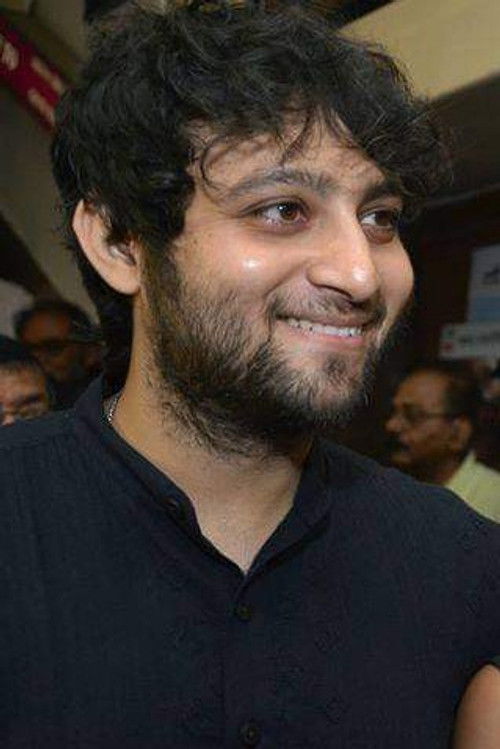 Samadarshi Dutta profile