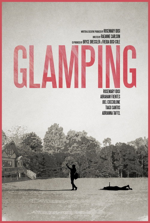 Movie poster for Glamping (2023)