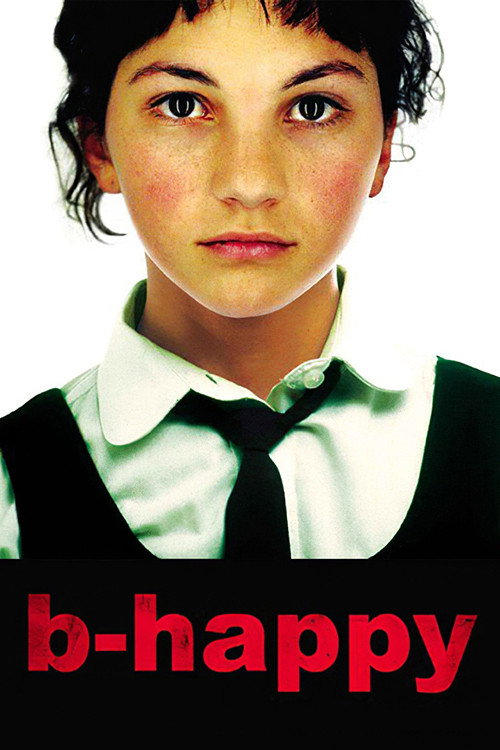 Movie poster for B-Happy (2004)