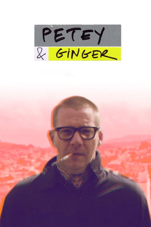Movie poster for Petey & Ginger (2012)