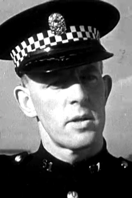 Movie poster for Country Policeman (1946)