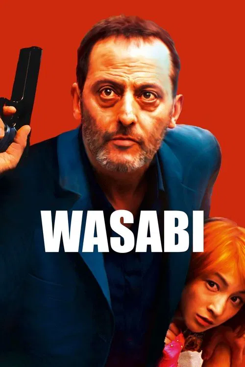 Movie poster for Wasabi (2001)