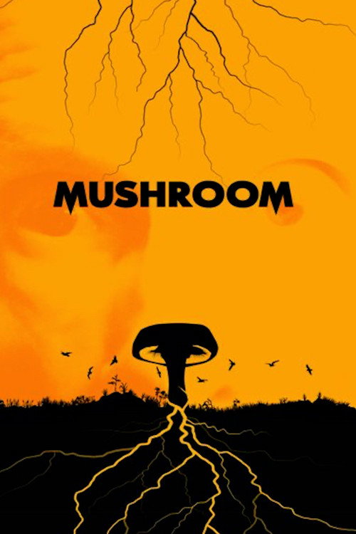 Movie poster for Mushroom (2022)