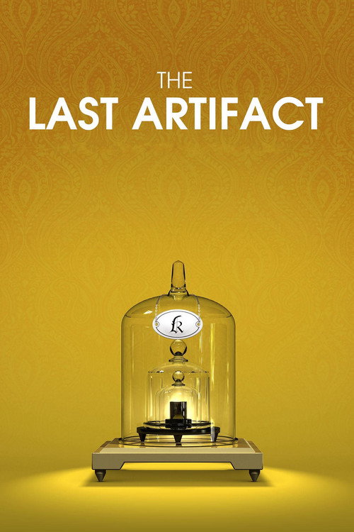 Movie poster for The Last Artifact (2020)