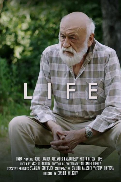 Movie poster for Life (2020)