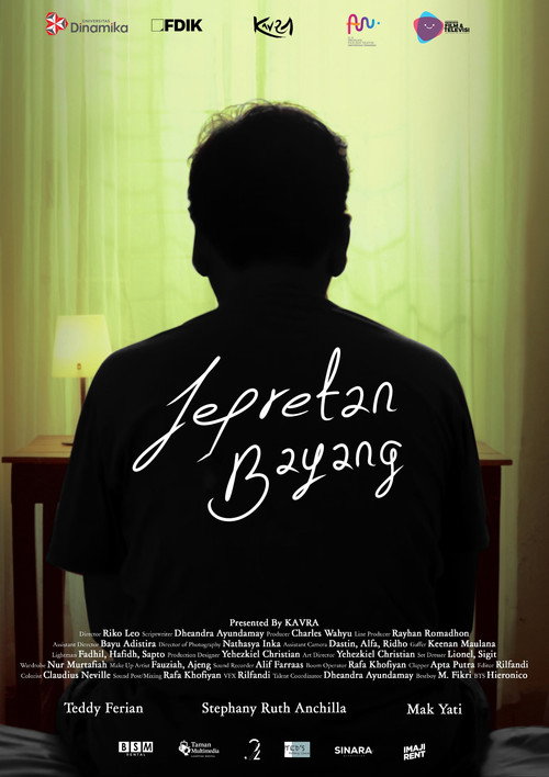 Movie poster for Jepretan Bayang (2026)