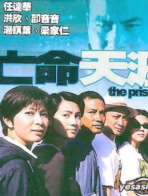 Movie poster for The Prisoner (2002)