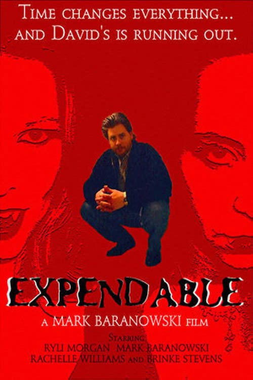 Movie poster for Expendable (2003)