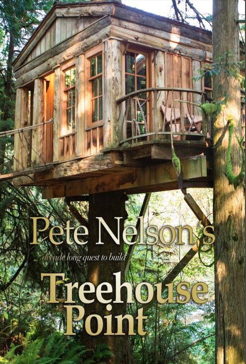 Movie poster for Treehouse Point (2017)