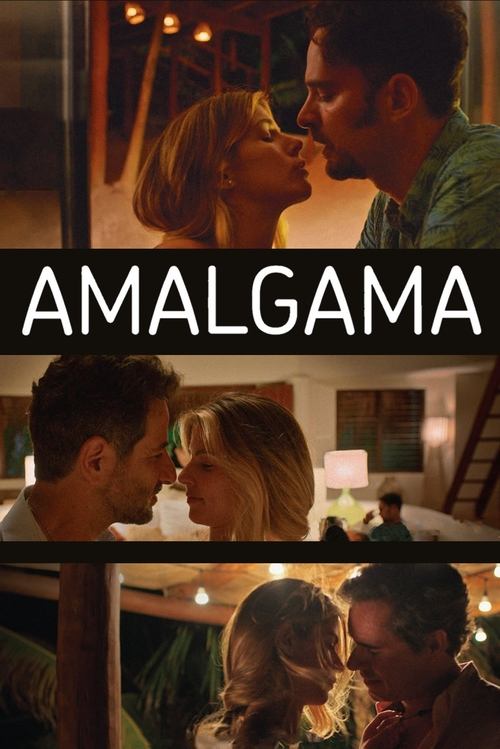 Movie poster for Amalgam (2020)