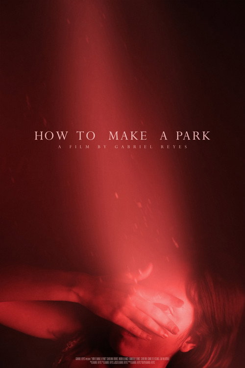 Movie poster for How to make a Park (2016)