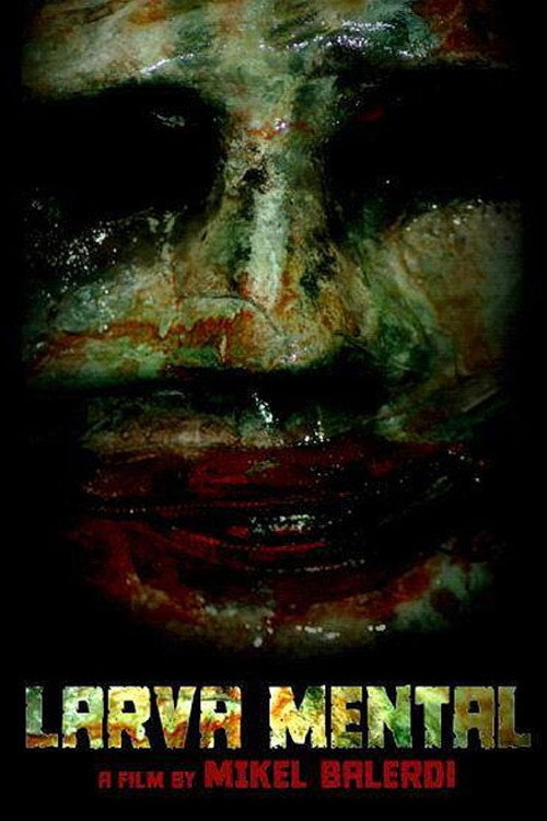 Movie poster for Larva Mental (2021)