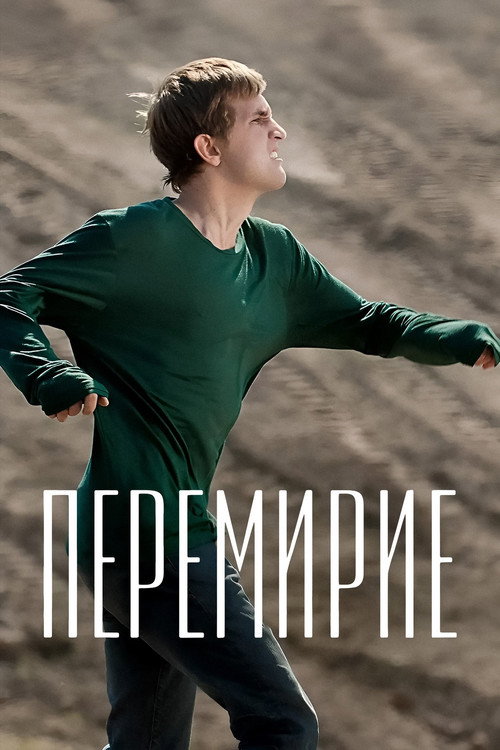 Movie poster for Truce (2010)