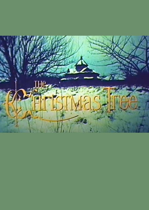 Movie poster for The Christmas Tree: Christmas Eve in the Ukraine (1975)