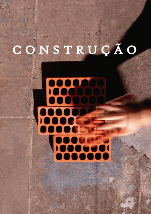 Movie poster for Construção (2020)