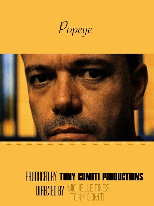 Movie poster for Popeye: Confessions of a Hitman (2018)