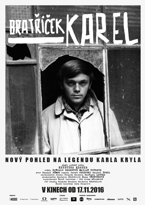 Movie poster for Bratříček Karel (2016)