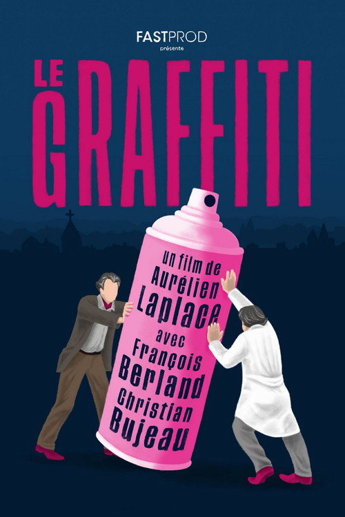 Movie poster for The Graffiti (2019)
