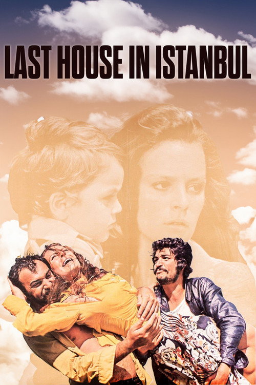 Movie poster for Last House in Istanbul (1974)