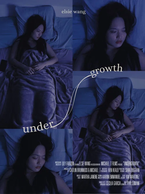 Movie poster for Undergrowth