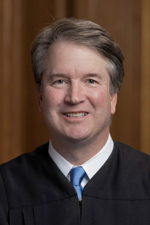 Brett Kavanaugh profile